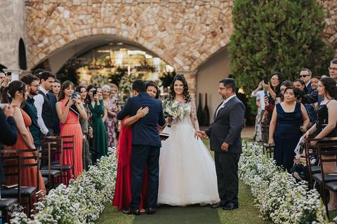 FOTOS CASAMENTO ESPAÇO HELEN AGUIAR PAMPULHA'