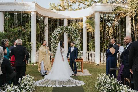 FOTOS CASAMENTO ESPAÇO HELEN AGUIAR PAMPULHA BELO HORIZONTE'