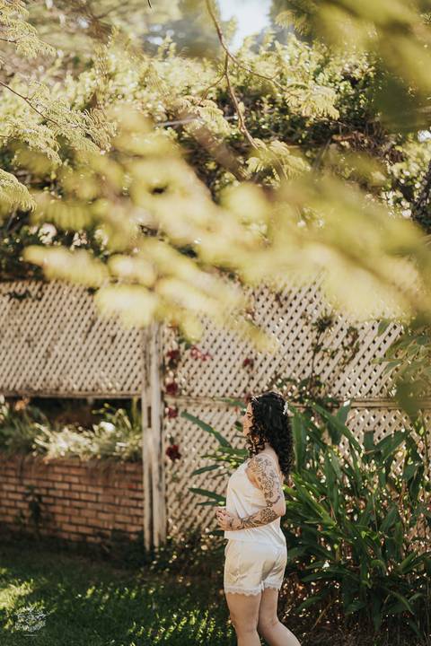 FOTOS NOIVA TATUADA'