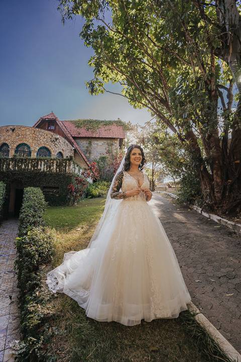 FOTOS MAKING OF NOIVA ESPAÇO HELEN AGUIAR PAMPULHA'