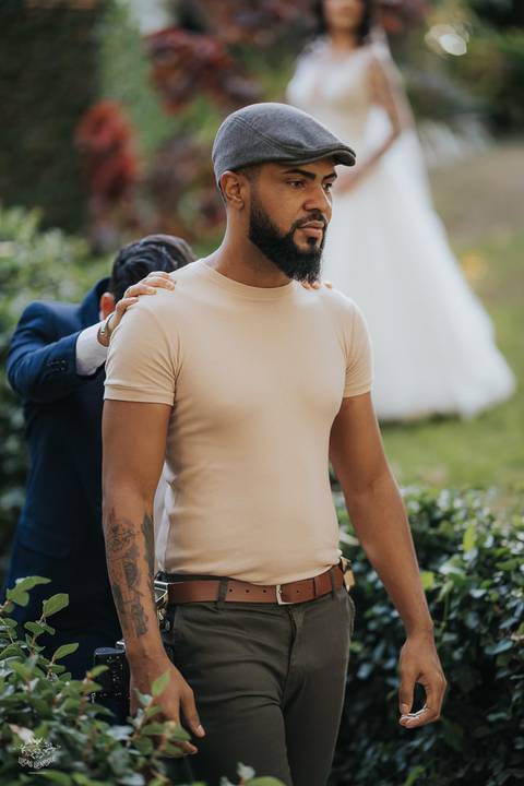 FOTOS MAKING OF NOIVO ESPAÇO HELEN AGUIAR PAMPULHA'