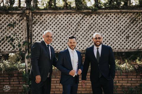 FOTOS MAKING OF NOIVO ESPAÇO HELEN AGUIAR PAMPULHA'