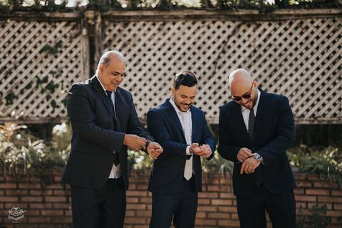 FOTOS MAKING OF NOIVO ESPAÇO HELEN AGUIAR PAMPULHA'