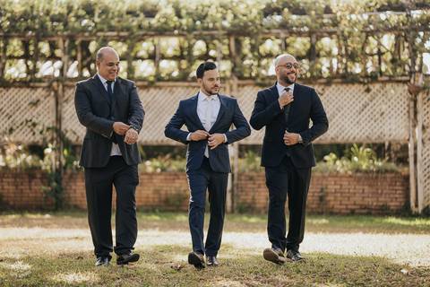 FOTOS MAKING OF NOIVO ESPAÇO HELEN AGUIAR PAMPULHA'