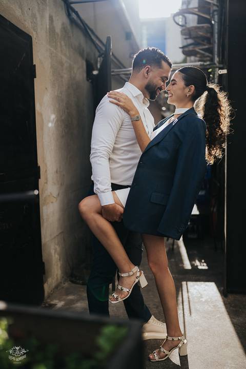 FOTOS ENSAIO PRE WEDDING CAFETERIA MOCCA COFFEE VILA DA SERRA BELO HORIZONTE'