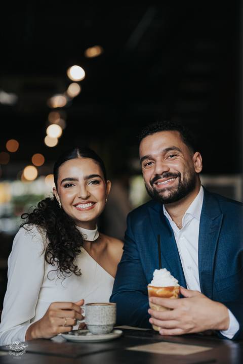FOTOS ENSAIO PRE CASAMENTO CAFETERIA MOCCA COFFEE VILA DA SERRA BELO HORIZONTE'