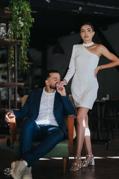 FOTOS ENSAIO PRE WEDDING CAFETERIA MOCCA COFFEE VILA DA SERRA BELO HORIZONTE'