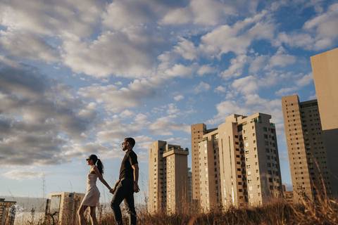 FOTOS ENSAIO PRE WEDDING POR DO SOL VILA DA SERRA BELO HORIZONTE'