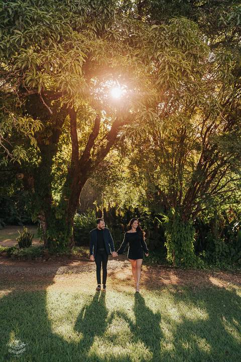 FOTOS ENSAIO PRE WEDDING FAZENDA BOA ESPERANÇA - FLORESTAL'