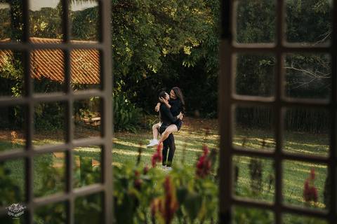 FOTOS ENSAIO PRE WEDDING FAZENDA BOA ESPERANÇA - FLORESTAL'