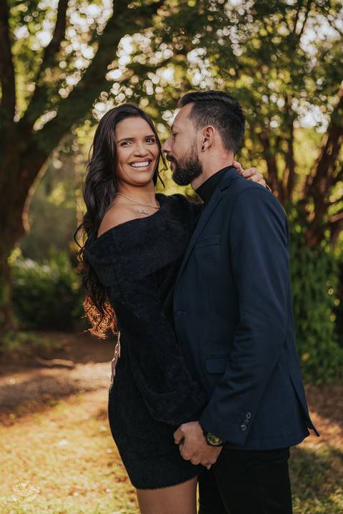 FOTOS ENSAIO PRE WEDDING FAZENDA BOA ESPERANÇA - FLORESTAL'