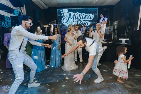 BANDA CASAMENTO MUSICA BOA BELO HORIZONTE'