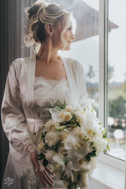 FOTOS MAKING OF NOIVA CASAMENTO MALLARD RECEPÇÕES PAMPULHA '