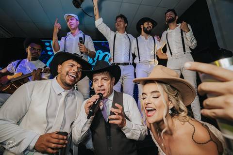 FOTOS BANDA CASAMENTO MUSICA BOA BELO HORIZONTE'