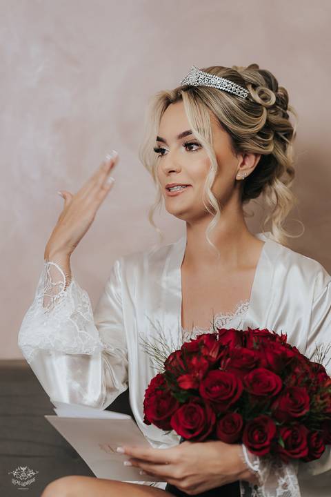 FOTOS MAKING OF NOIVA CASAMENTO MALLARD RECEPÇÕES PAMPULHA '