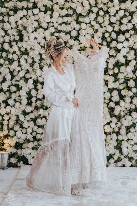 FOTOS MAKING OF NOIVA CASAMENTO MALLARD RECEPÇÕES PAMPULHA '