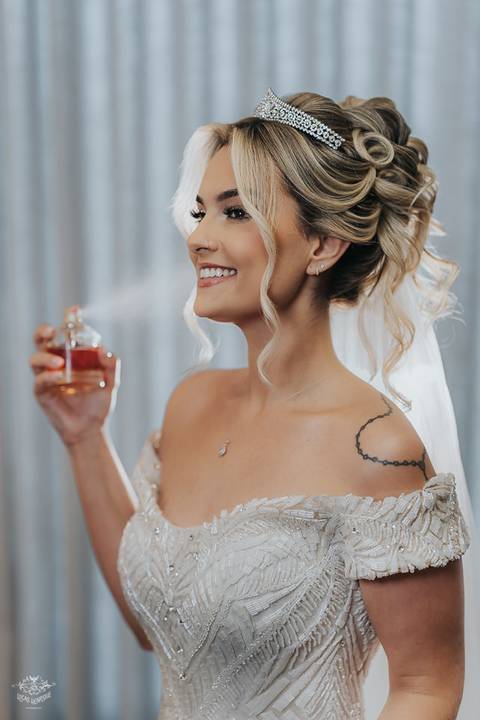 FOTOS MAKING OF NOIVA CASAMENTO MALLARD RECEPÇÕES PAMPULHA '