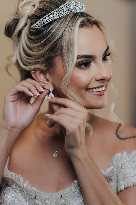 FOTOS MAKING OF NOIVA CASAMENTO MALLARD RECEPÇÕES PAMPULHA '