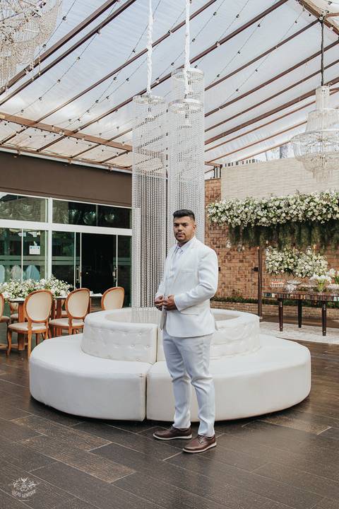 FOTOS MAKING OF NOIVO CASAMENTO MALLARD RECEPÇÕES PAMPULHA '