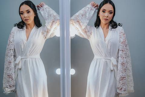 FOTOS DIA DA NOIVA ANA FERNANDA MAKE UP IBIRITE'