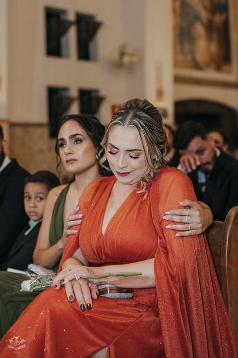 FOTOS CERIMONIA CASAMENTO IGREJA NOSSA SENHORA DO CARMO EM BETIM'