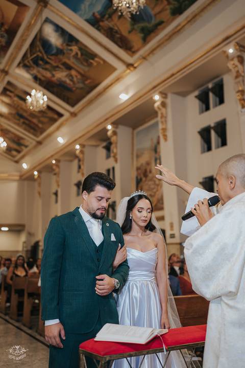FOTOS CASAMENTO IGREJA NOSSA SENHORA DO CARMO EM BETIM'