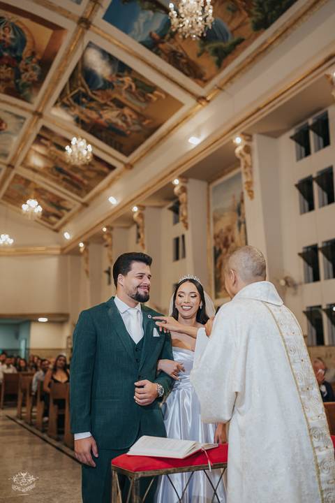 FOTOS CASAMENTO IGREJA NOSSA SENHORA DO CARMO EM BETIM'