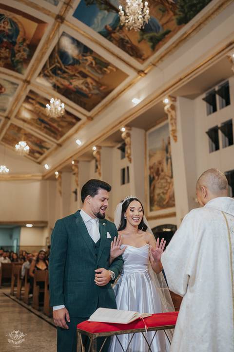 FOTOS CASAMENTO IGREJA NOSSA SENHORA DO CARMO EM BETIM'