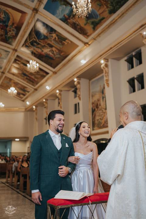 FOTOS CASAMENTO IGREJA NOSSA SENHORA DO CARMO EM BETIM'