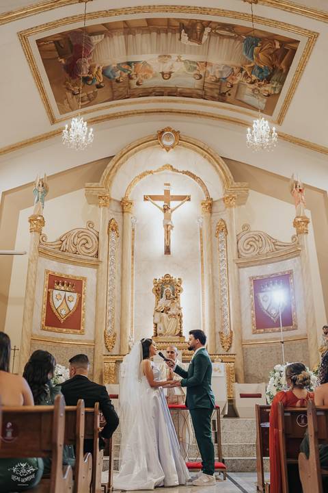 FOTOS CASAMENTO IGREJA NOSSA SENHORA DO CARMO EM BETIM'