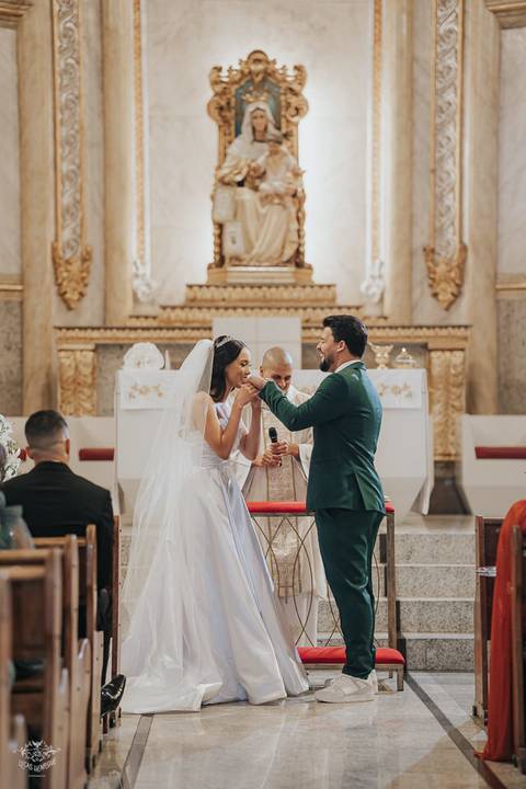 FOTOS CASAMENTO IGREJA NOSSA SENHORA DO CARMO EM BETIM'