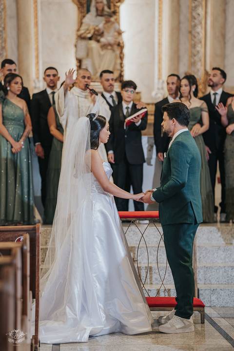 FOTOS CASAMENTO IGREJA NOSSA SENHORA DO CARMO EM BETIM'