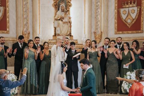 FOTOS CASAMENTO IGREJA NOSSA SENHORA DO CARMO EM BETIM'