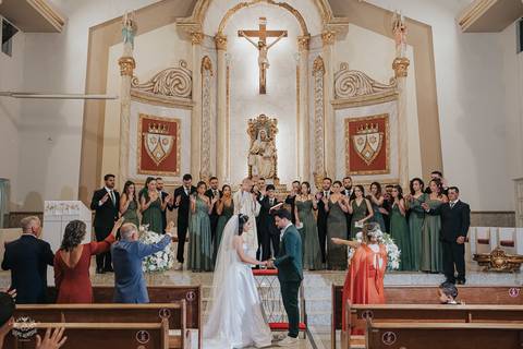 FOTOS CASAMENTO IGREJA NOSSA SENHORA DO CARMO EM BETIM'