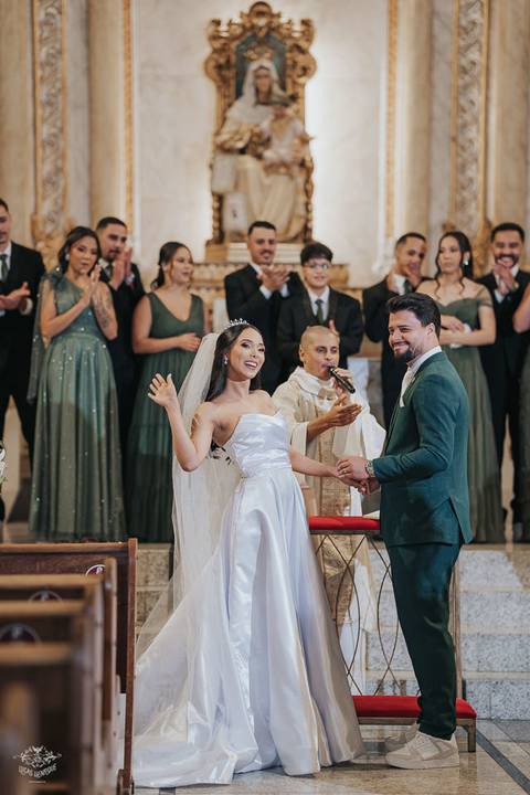 FOTOS CASAMENTO IGREJA NOSSA SENHORA DO CARMO EM BETIM'