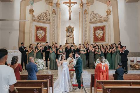 FOTOS CASAMENTO IGREJA NOSSA SENHORA DO CARMO EM BETIM'