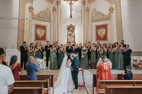 FOTOS CASAMENTO IGREJA NOSSA SENHORA DO CARMO EM BETIM'