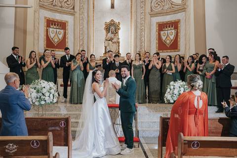 FOTOS CASAMENTO IGREJA NOSSA SENHORA DO CARMO EM BETIM'