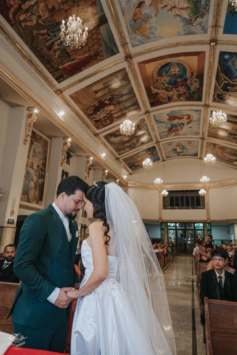 FOTOS CASAMENTO IGREJA NOSSA SENHORA DO CARMO EM BETIM'