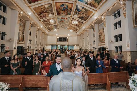 FOTOS CASAMENTO IGREJA NOSSA SENHORA DO CARMO EM BETIM'