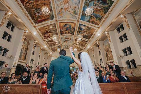FOTOS CASAMENTO IGREJA NOSSA SENHORA DO CARMO EM BETIM'