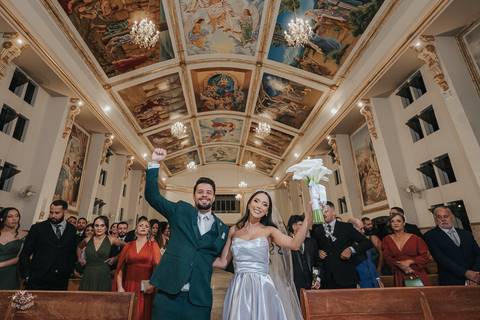 FOTOS CASAMENTO IGREJA NOSSA SENHORA DO CARMO EM BETIM'