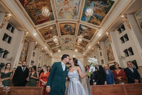 FOTOS CASAMENTO IGREJA NOSSA SENHORA DO CARMO EM BETIM'