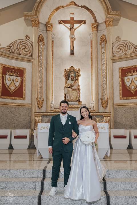 FOTOS CASAMENTO IGREJA NOSSA SENHORA DO CARMO EM BETIM'