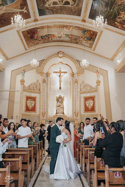 FOTOS CASAMENTO IGREJA NOSSA SENHORA DO CARMO EM BETIM'