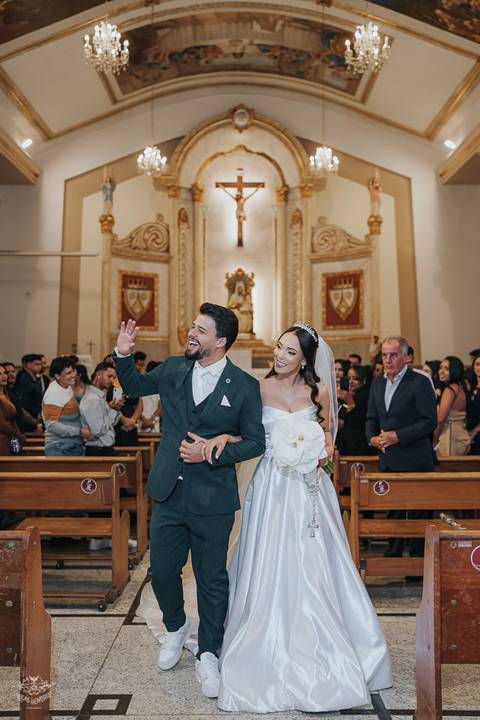 FOTOS CASAMENTO IGREJA NOSSA SENHORA DO CARMO EM BETIM'