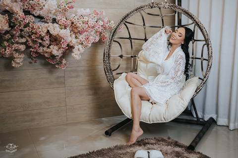 FOTOS DIA DA NOIVA ANA FERNANDA MAKE UP IBIRITE'