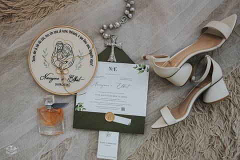 FOTOS DIA DA NOIVA ANA FERNANDA MAKE UP IBIRITE'