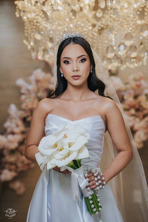 FOTOS DIA DA NOIVA MAKING OF ANA FERNANDA MAKE UP IBIRITE'