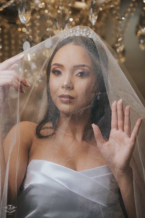 FOTOS DIA DA NOIVA MAKING OF ANA FERNANDA MAKE UP IBIRITE'